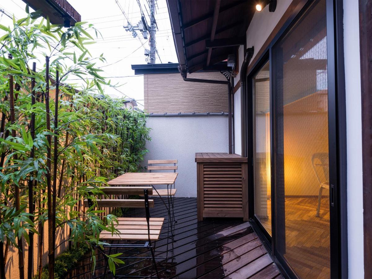 Ryourizuki No Ie Kyōto Esterno foto