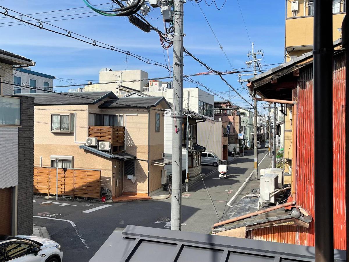 Ryourizuki No Ie Kyōto Esterno foto
