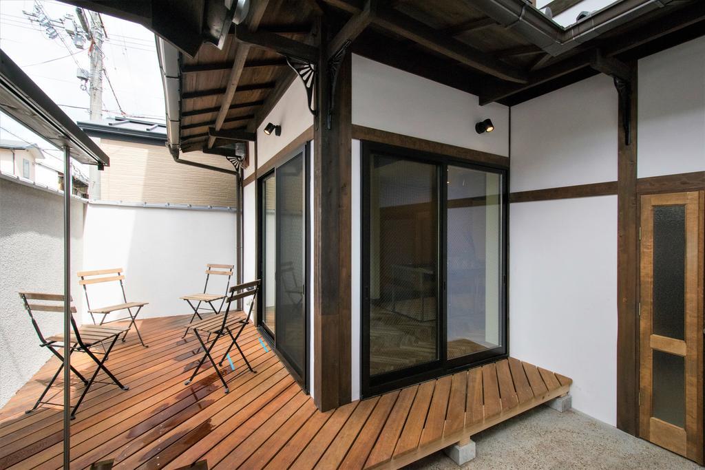 Ryourizuki No Ie Kyōto Esterno foto